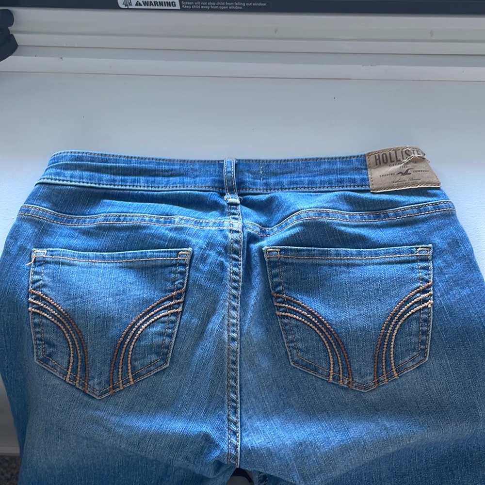 Hollister jeans